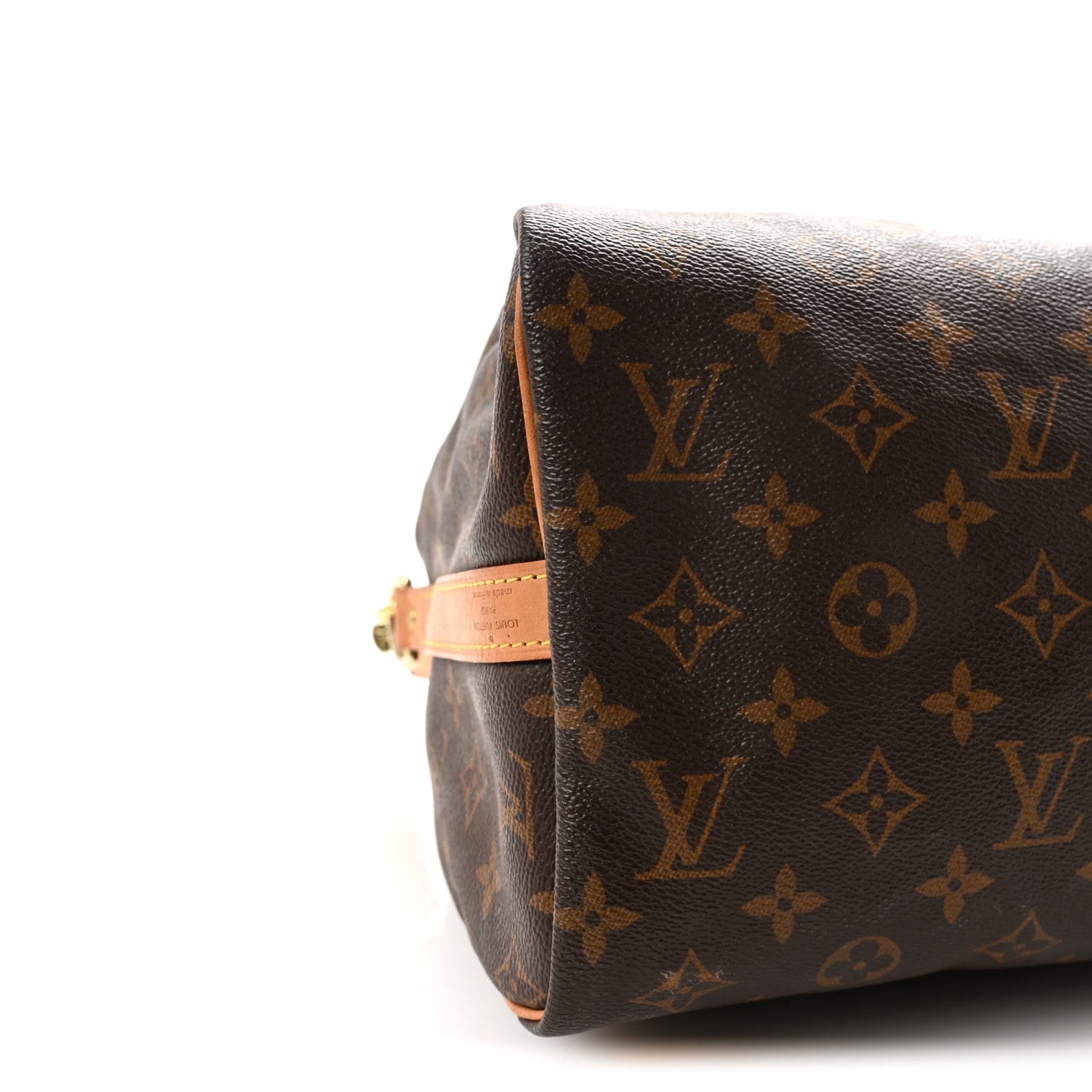 Monogram Speedy Bandouliere 30