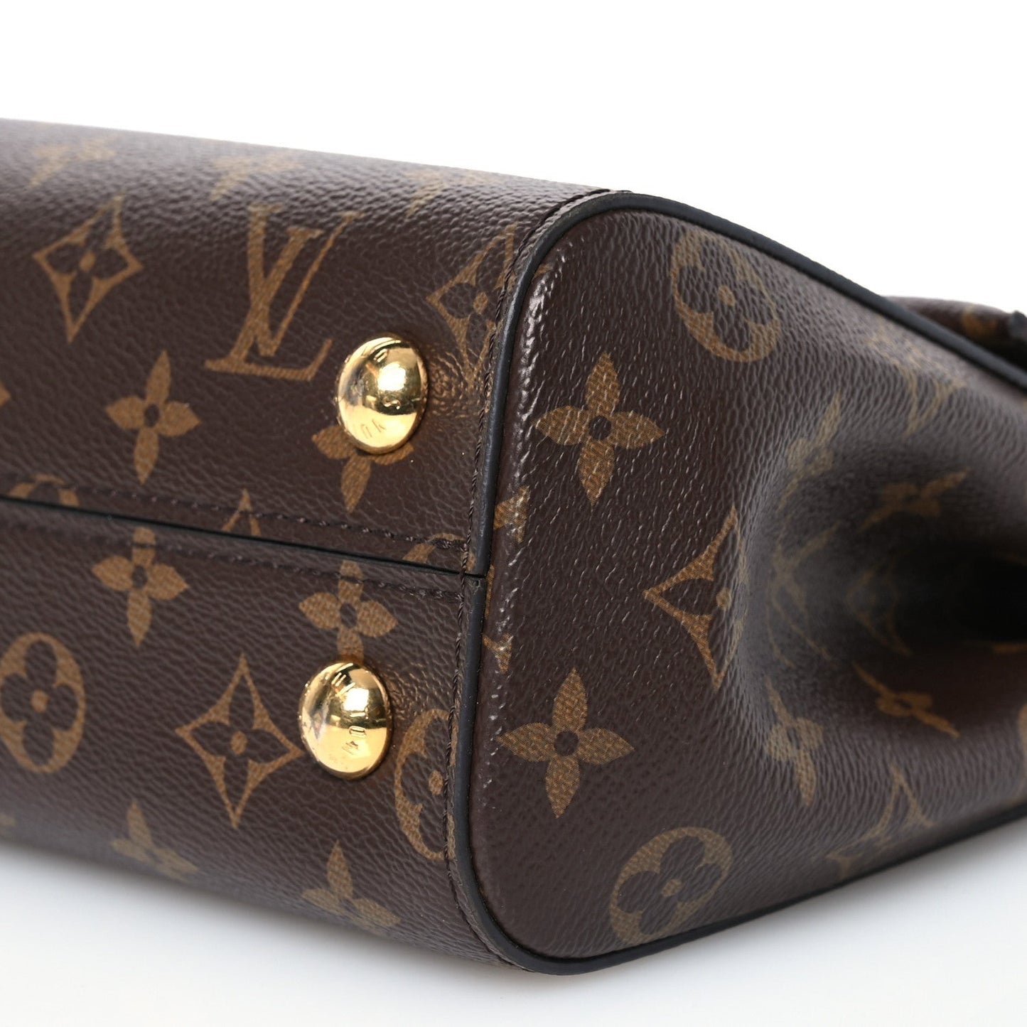 Monogram Cluny BB Bordeaux Fuchsia