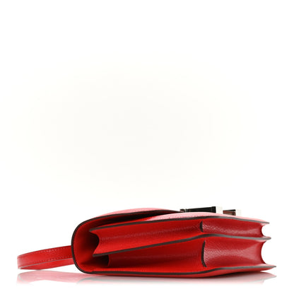 Chevre Chamkila Constance 18 Rouge De Coeur