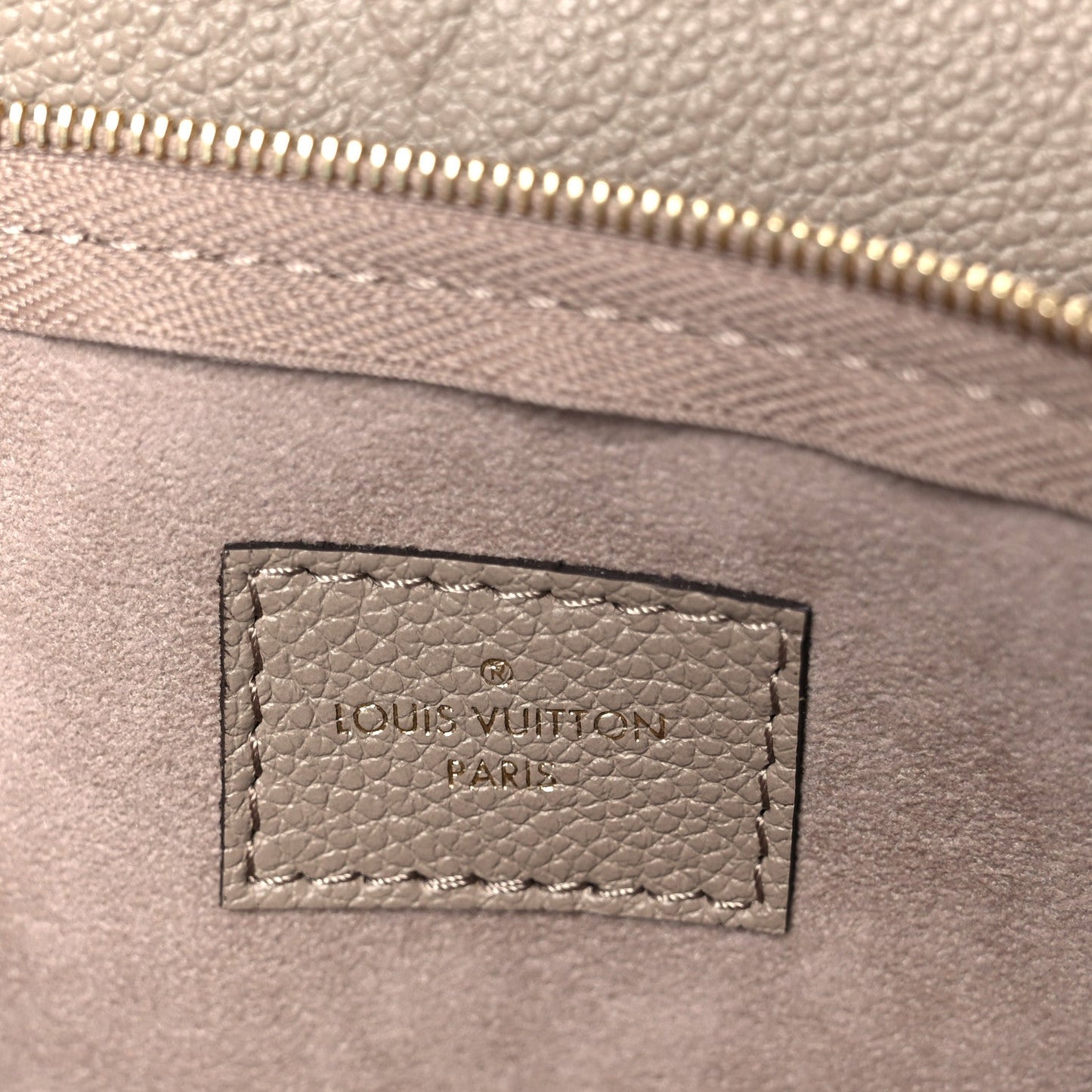 Empreinte Monogram Giant CarryAll MM Tourterelle