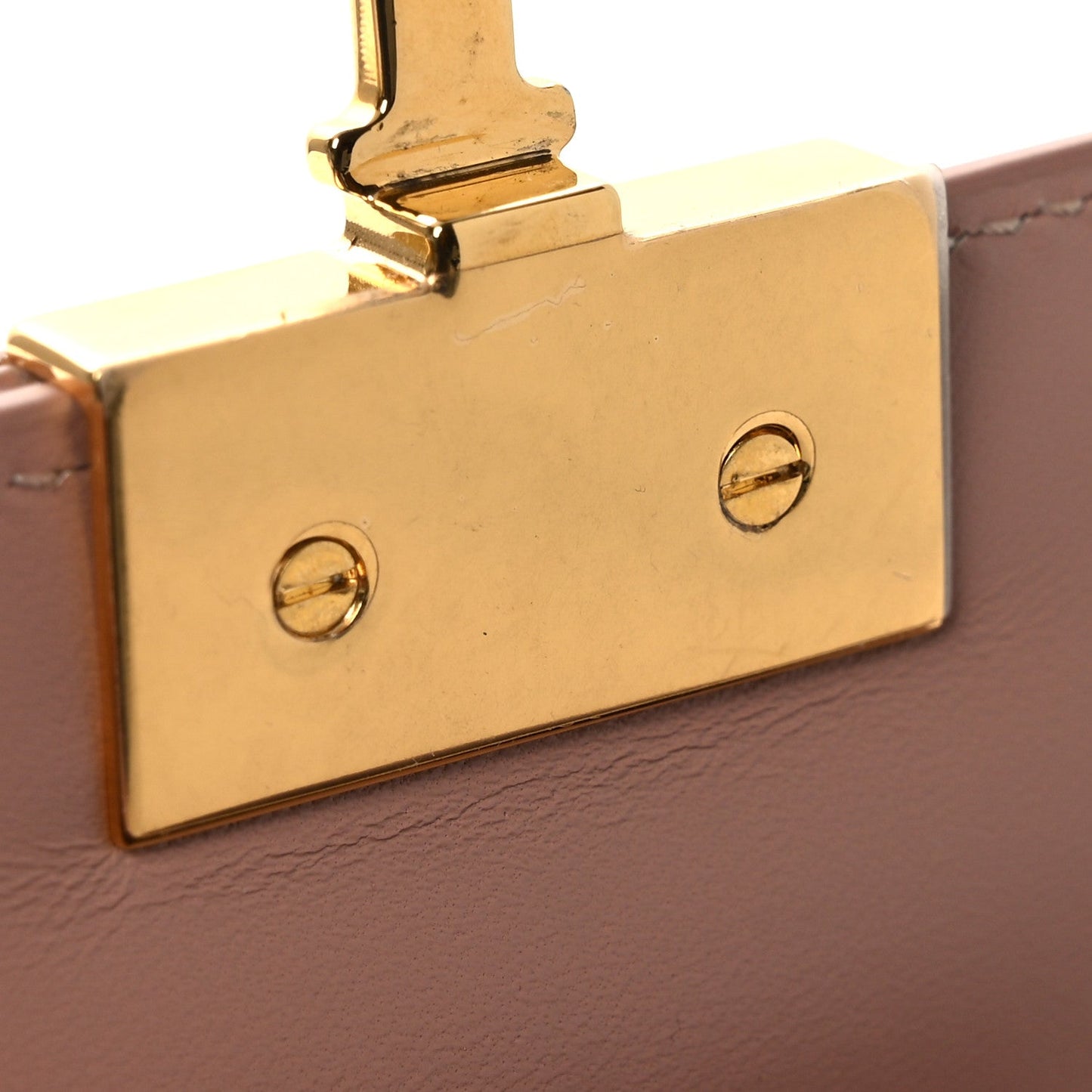 Box Calfskin Micro 30 Montaigne Flap Bag Rose Des Vents