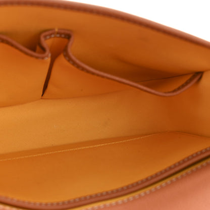 Goyardine Belvedere II PM Messenger Bag Black Gold