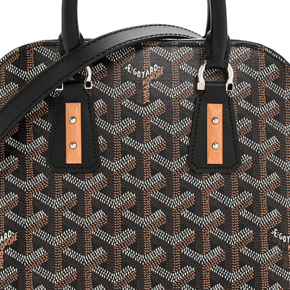 Goyardine Mini Vendome Black