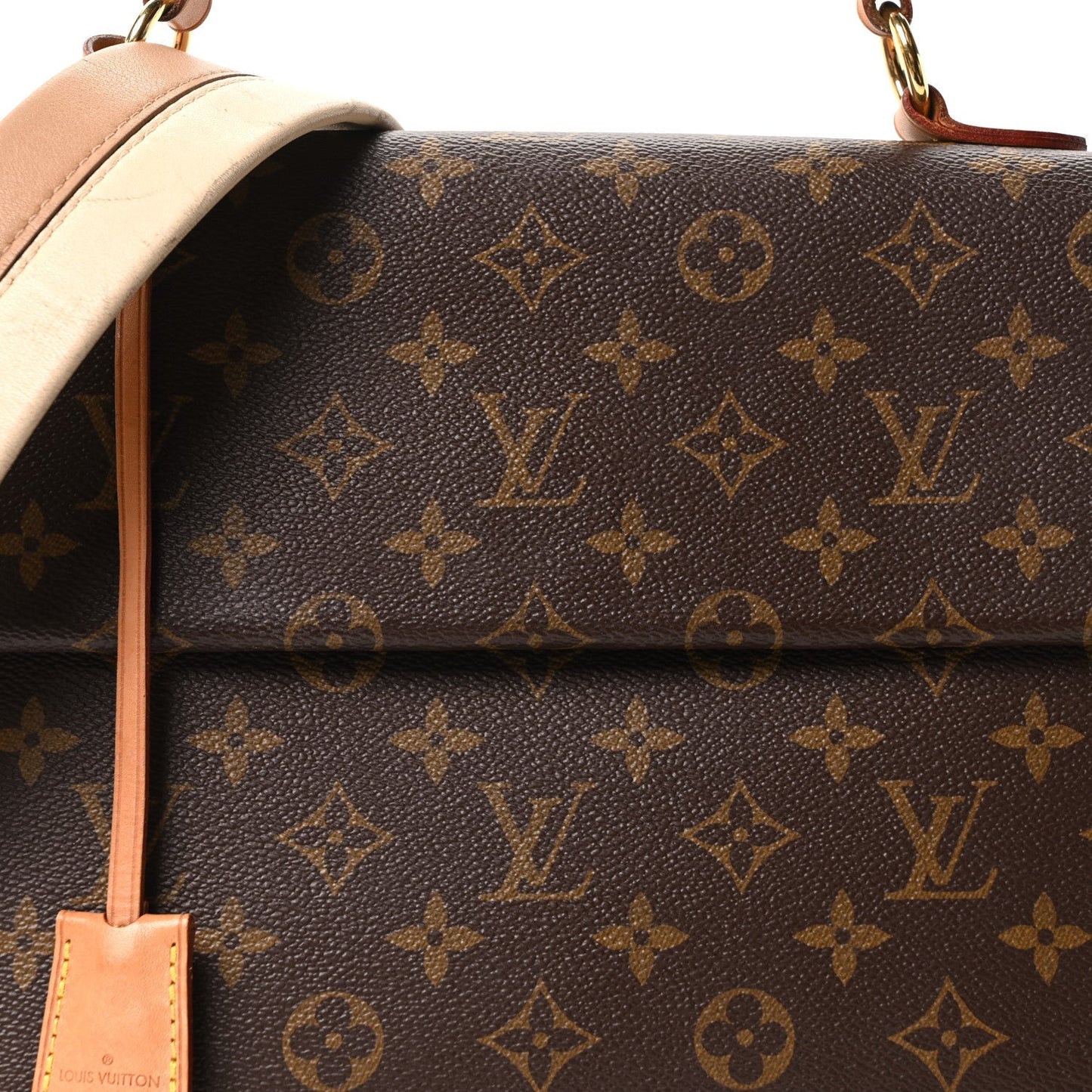 Monogram Cluny MM Papyrus Creme