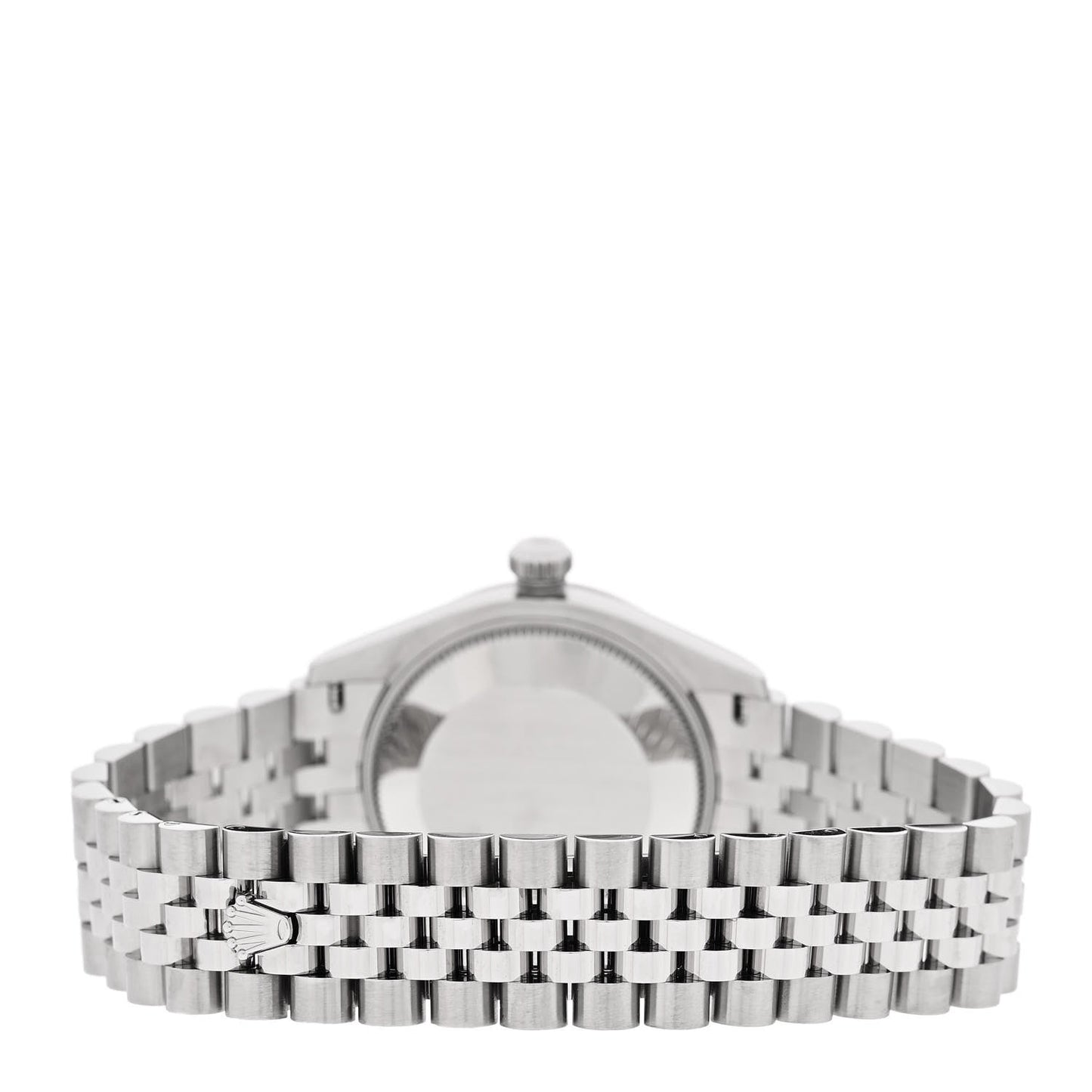 Stainless Steel 18K White Gold 31mm Oyster Perpetual Datejust Watch White Roman 278274