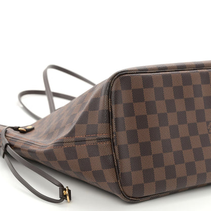Damier Ebene Neo Neverfull MM