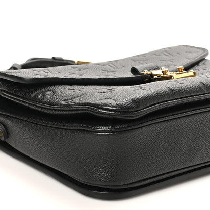 Empreinte Pochette Metis Black