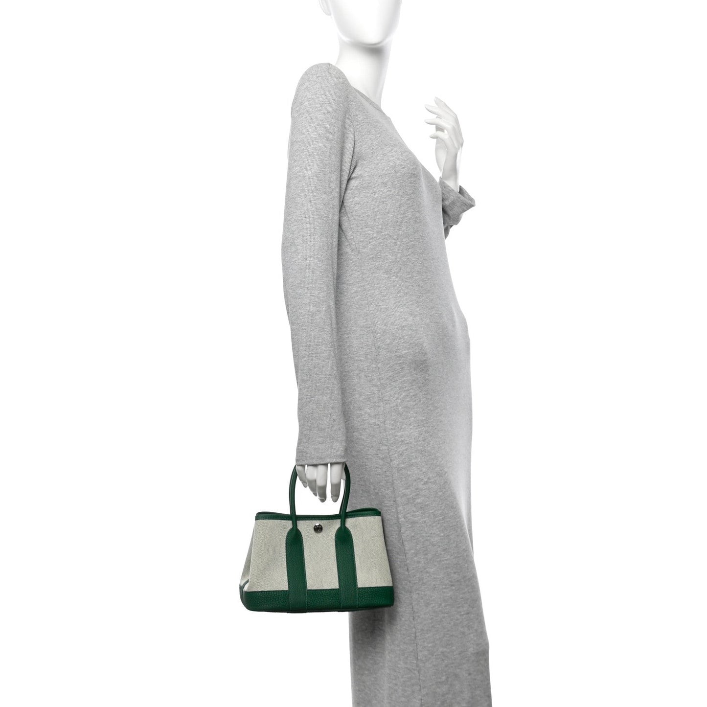 H Viking Negonda Neo Garden 23 Ecru Vert Moyen
