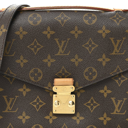 Monogram Pochette Metis