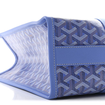 Goyardine Villette PM Tote Iris