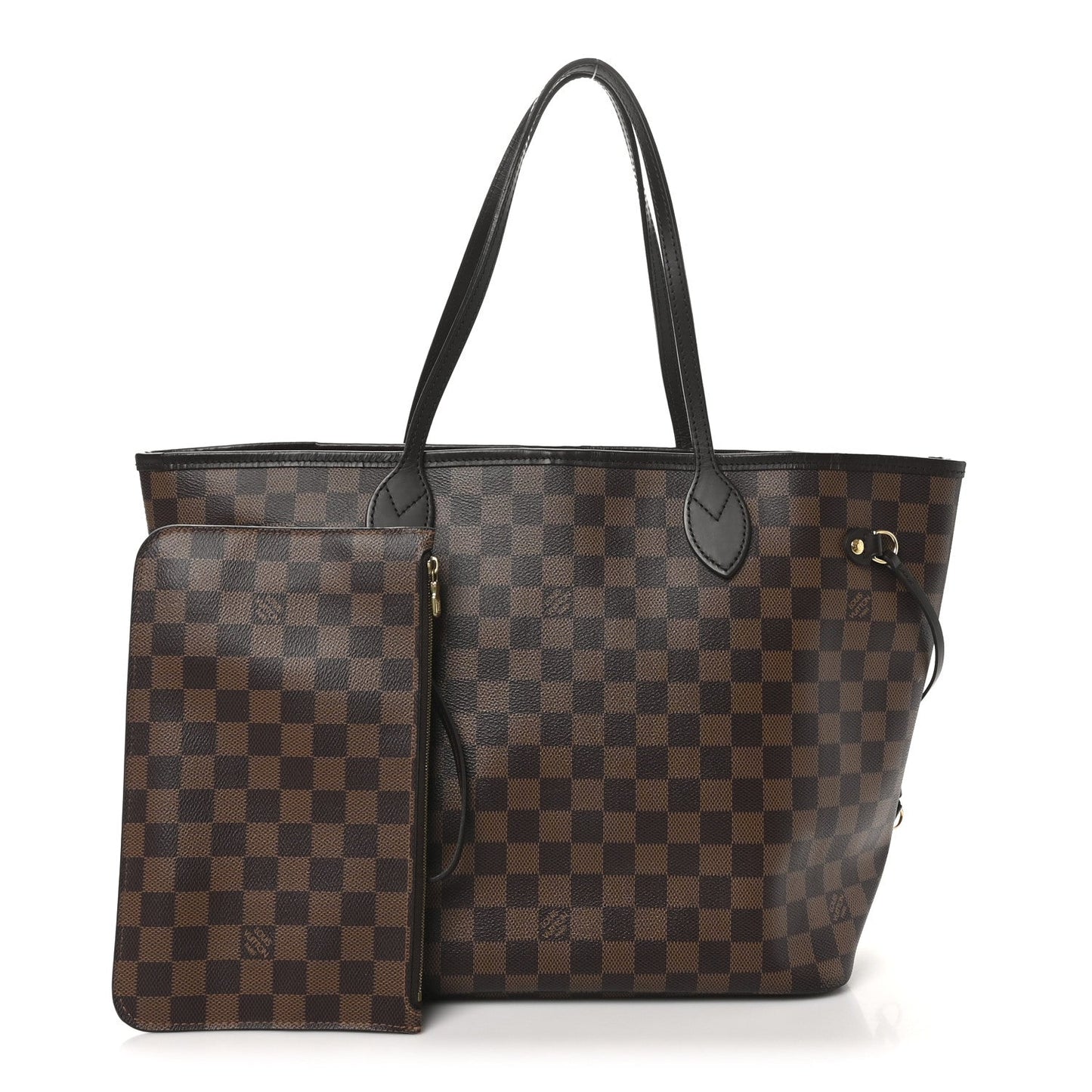 Damier Ebene Neverfull MM
