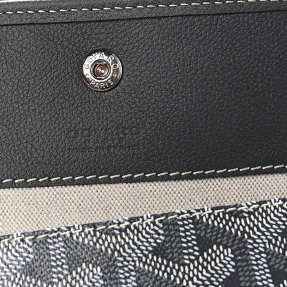 Goyardine Coeur Boheme Hobo Grey