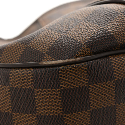 Damier Ebene Galliera PM