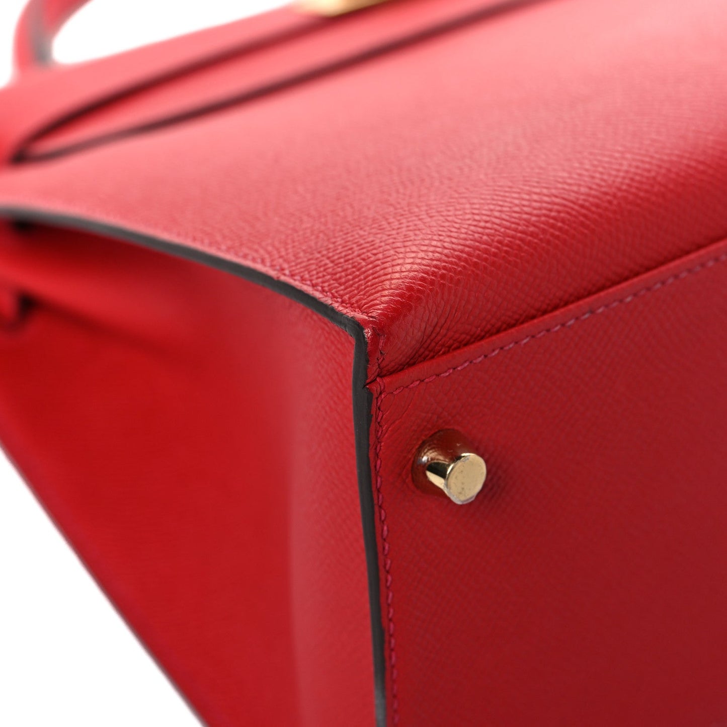 Epsom Kelly Sellier 32 Rouge Casaque