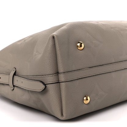 Empreinte Monogram Giant CarryAll MM Tourterelle