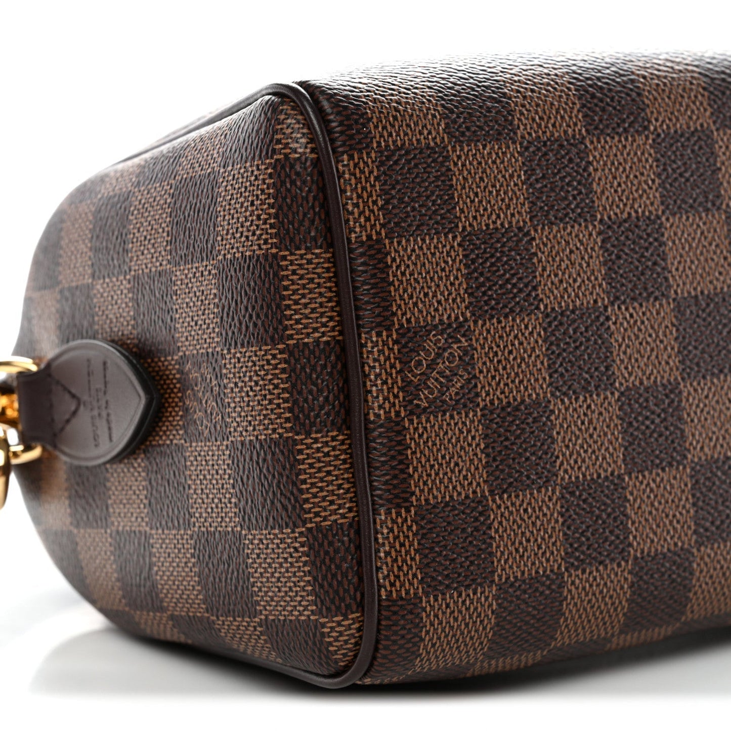 Damier Ebene Speedy Bandouliere 20