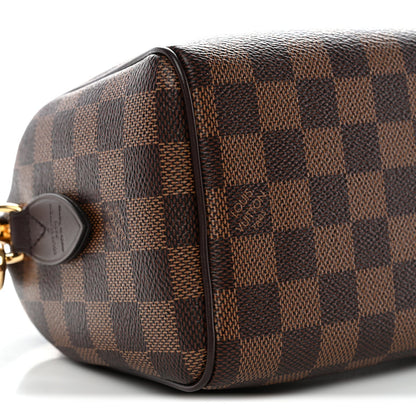 Damier Ebene Speedy Bandouliere 20