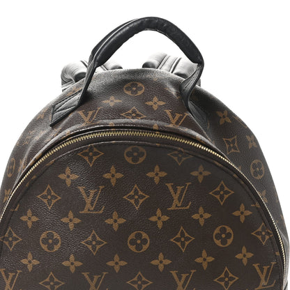 Monogram Palm Springs Backpack MM