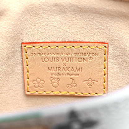 LV X TM Monogram Multicolor Nano Speedy White