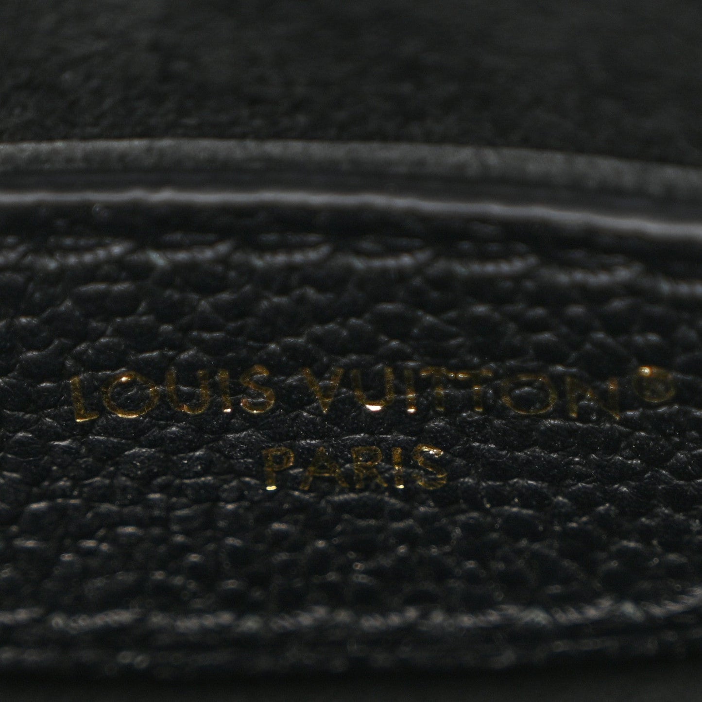 Empreinte Monogram Boulogne NM Black