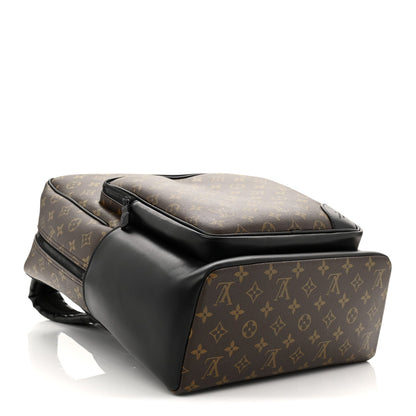 Monogram Macassar Dean Backpack