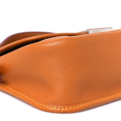 Epi Buci Crossbody Gold Honey