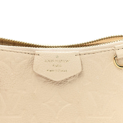 Empreinte Easy Pouch On Strap Cream
