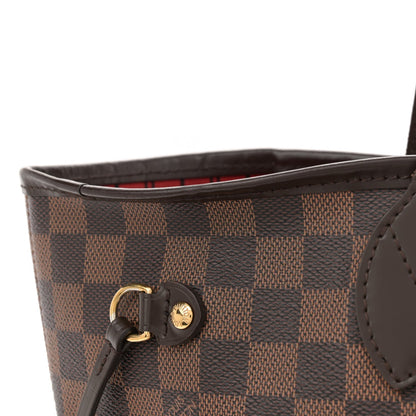 Damier Ebene Neo Neverfull MM