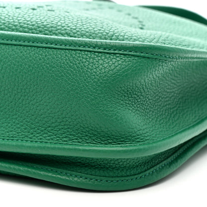Taurillon Clemence Evelyne III PM Vert Vertigo