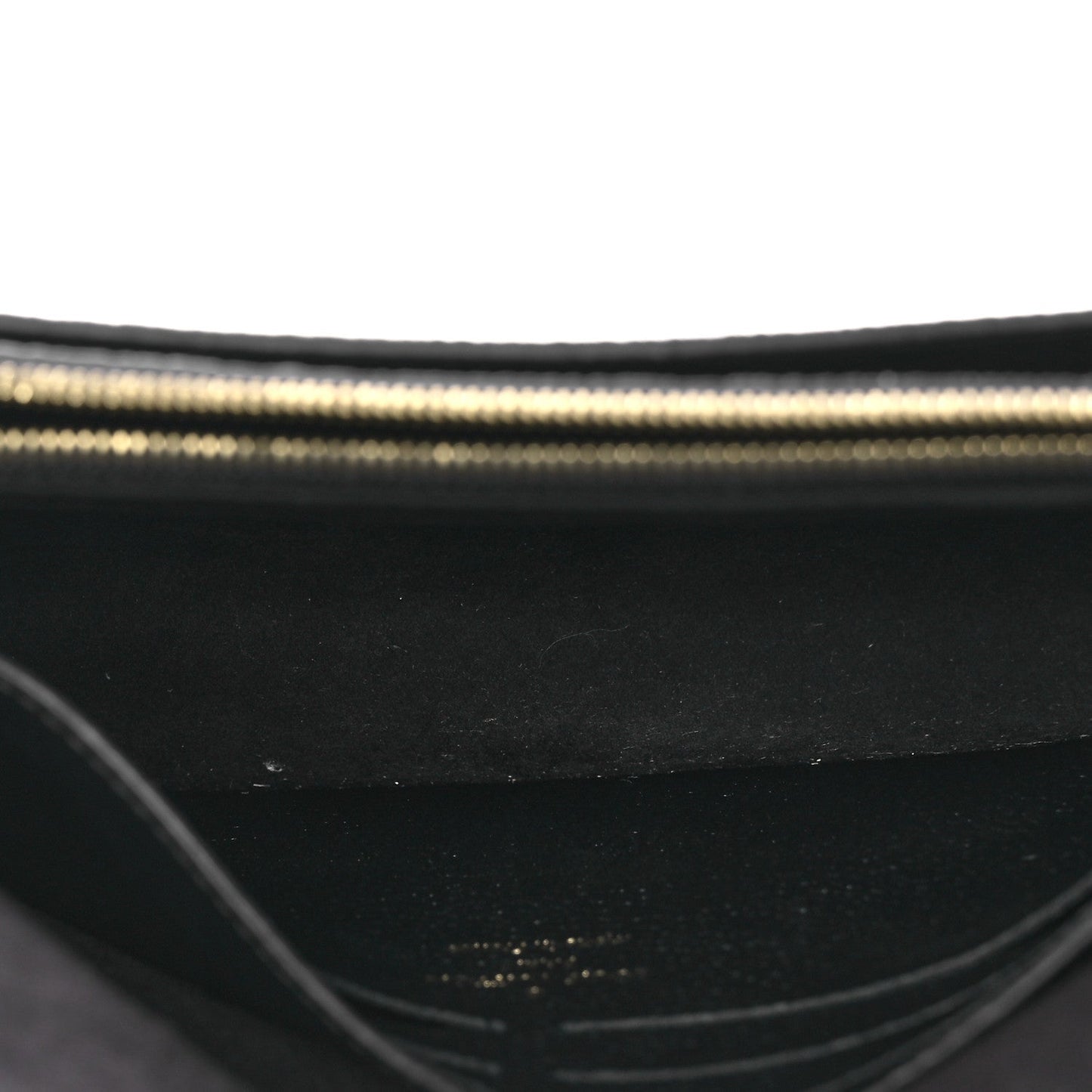 Empreinte Vavin Chain Wallet Black