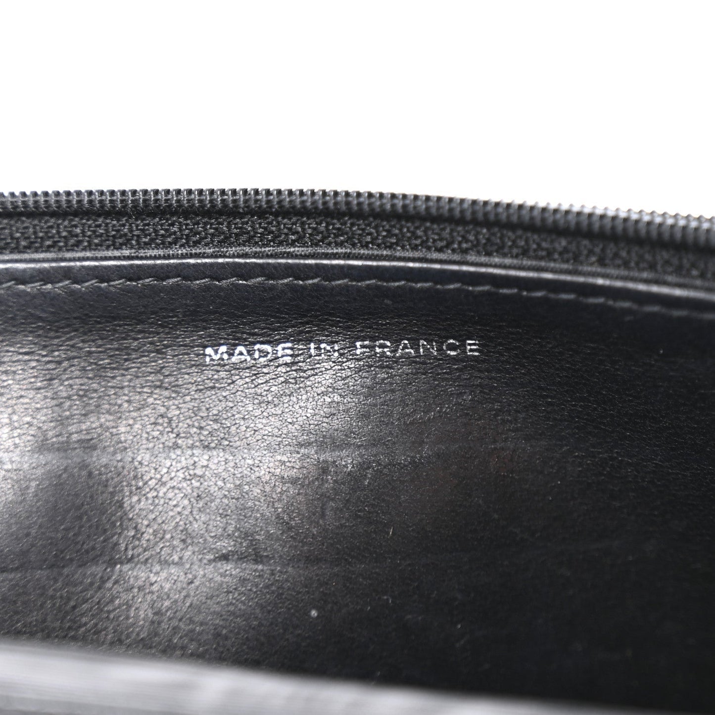 Caviar Timeless CC Wallet On Chain WOC Black