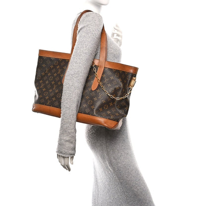 Monogram Cabas Voyage