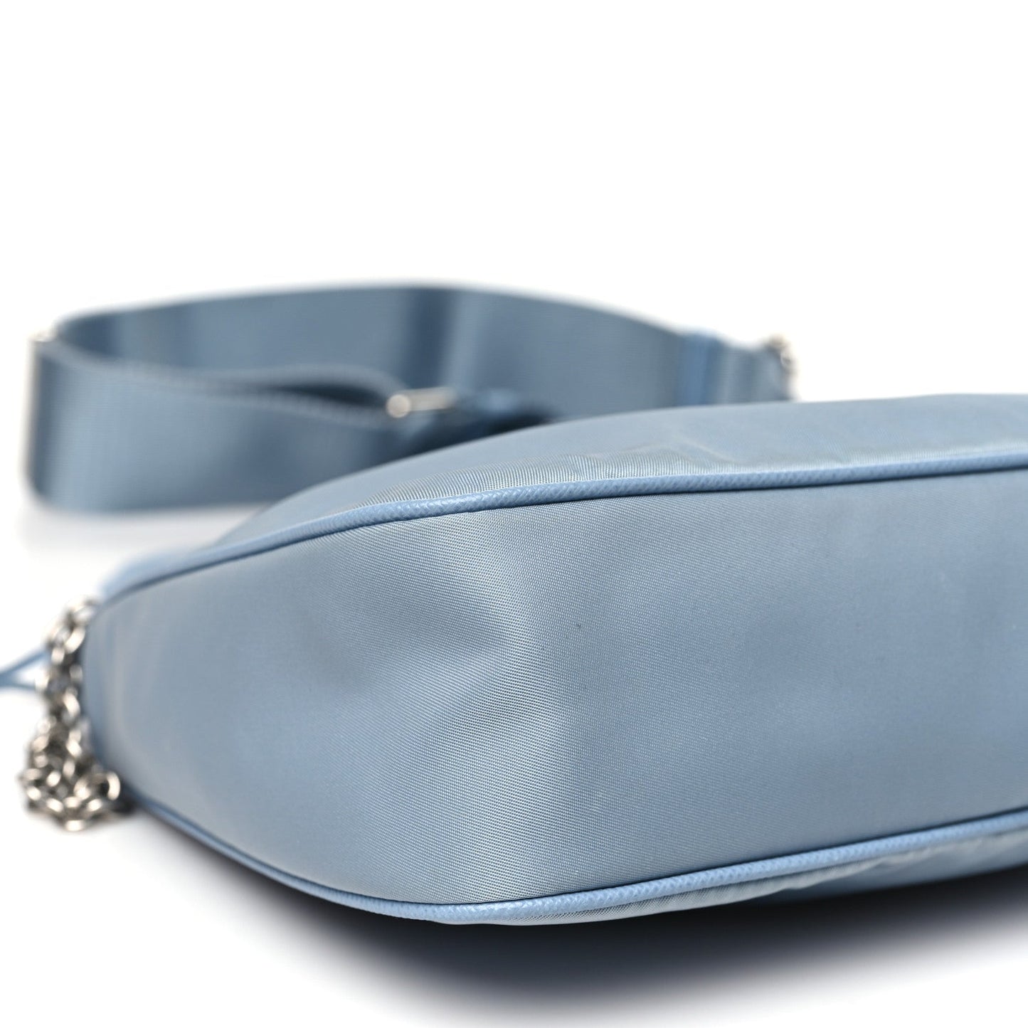 Nylon Re-Edition 2005 Shoulder Bag Astrale