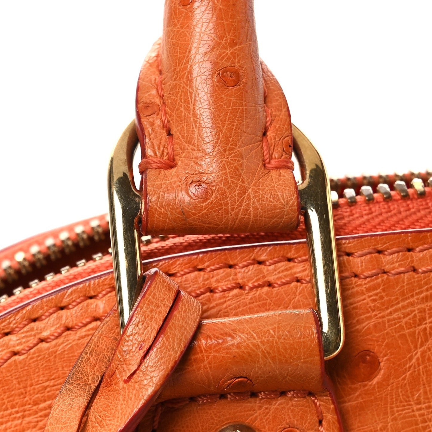 Ostrich Alma BB Piment