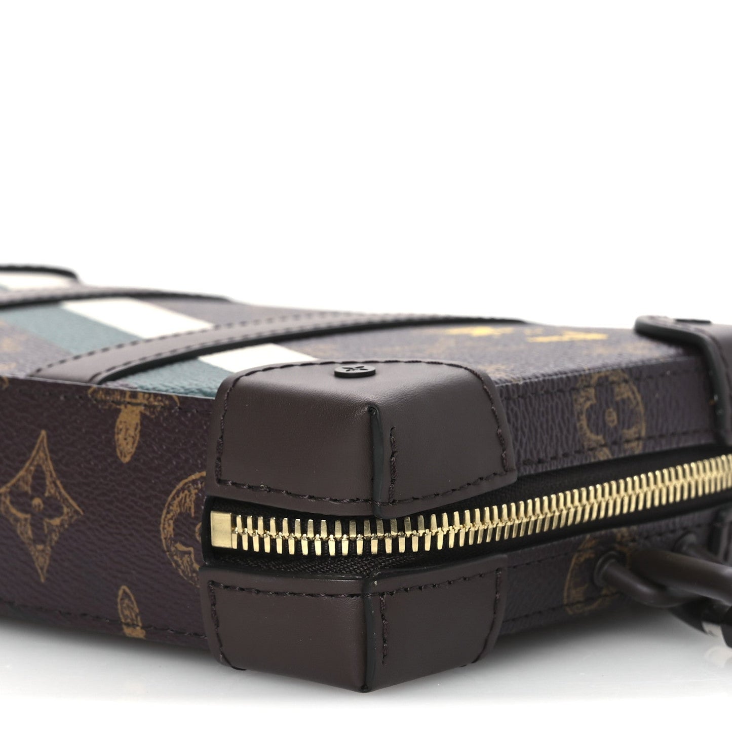 Monogram Vintage Soft Trunk Wearable Wallet