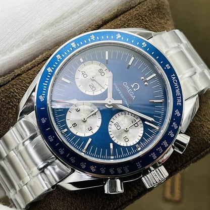 SPEEDMASTER TOKYO 2020 BLUE