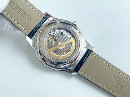 CONSTELLATION 40 LEATHER STRAP