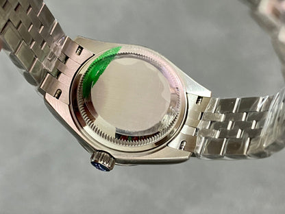 DATEJUST 28MM DIAMOND BEZEL STAINLESS STEEL