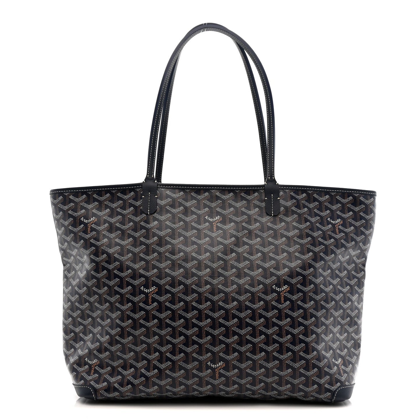 Goyardine Artois MM Navy