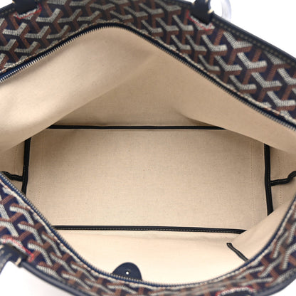 Goyardine Artois MM Navy