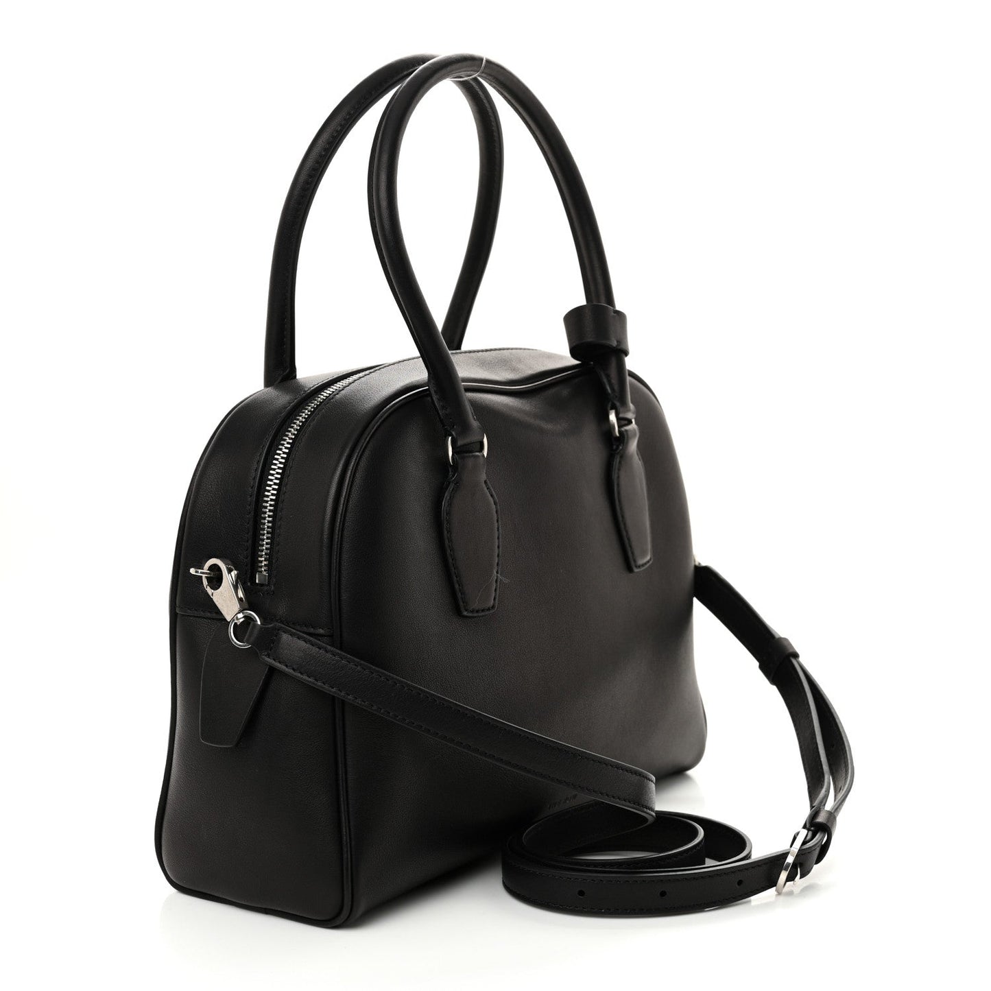 Calfskin India 10 Black