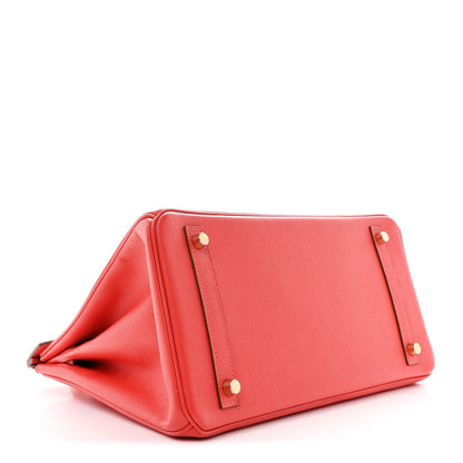 Epsom BIRKIN 30 Rose Jaipur