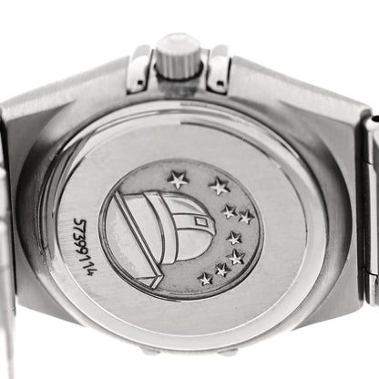 Stainless Steel 22mm Constellation Quartz Watch Blue 1562.40