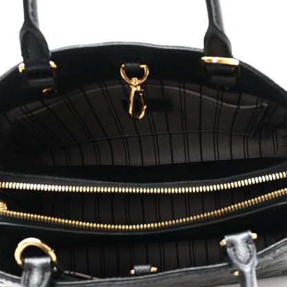 Empreinte Montaigne BB Black