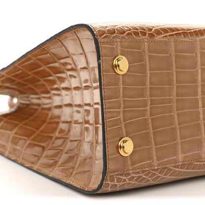 Alligator City Steamer MM Sienna Brown