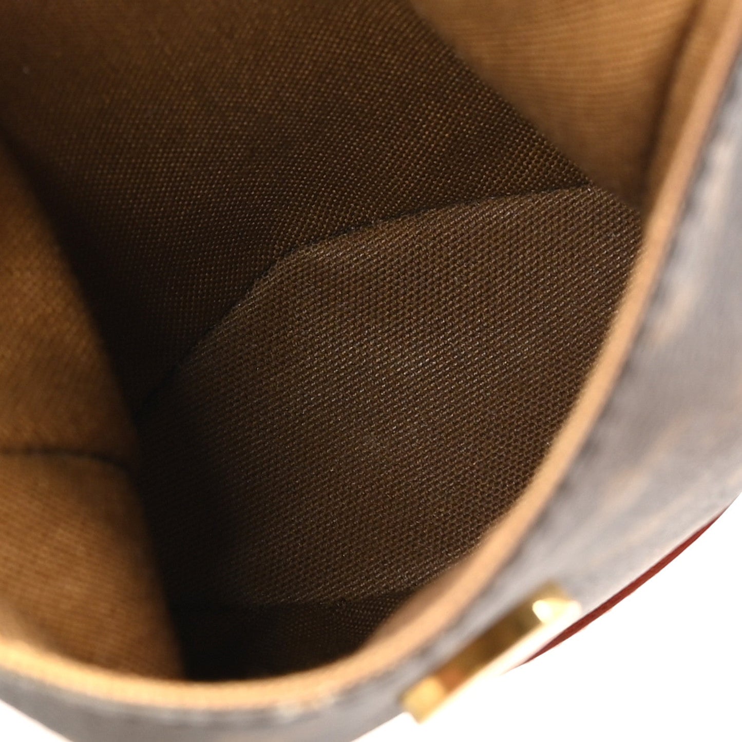 Monogram Archive Envelope Pouch