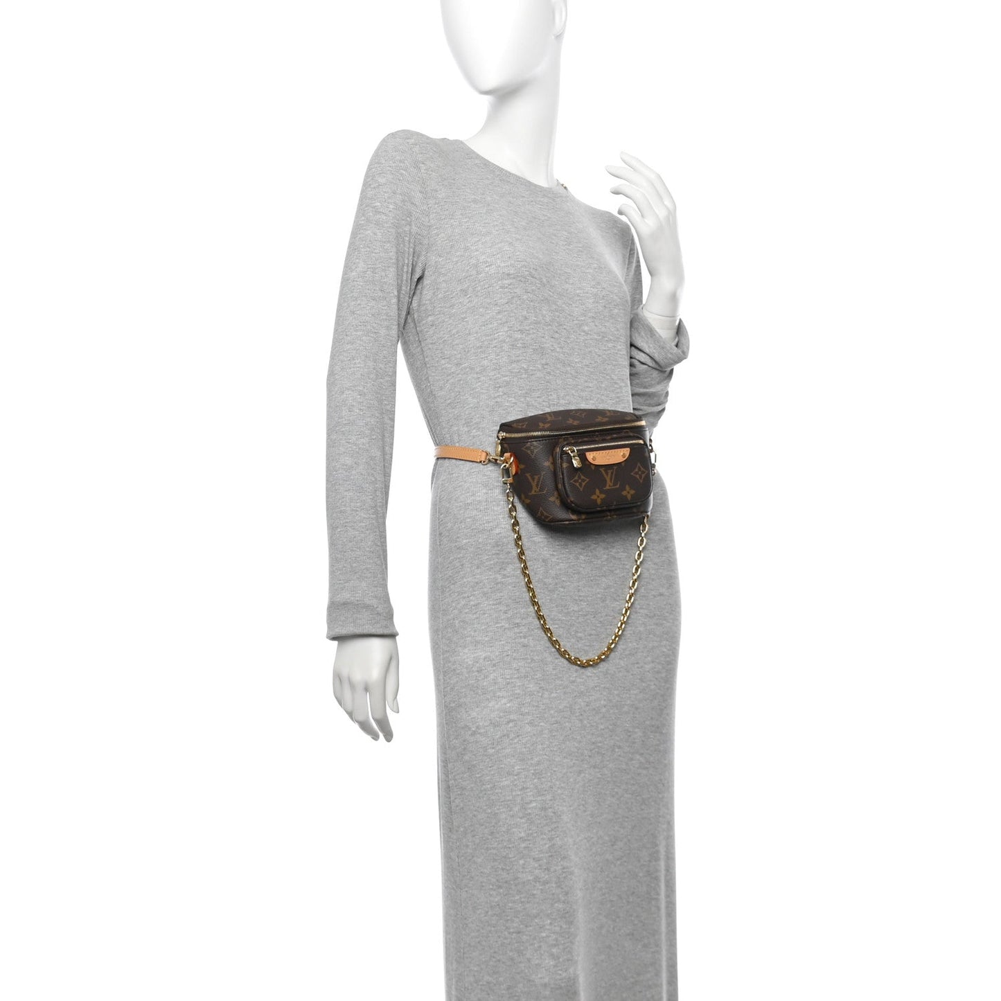 Monogram Mini Bumbag