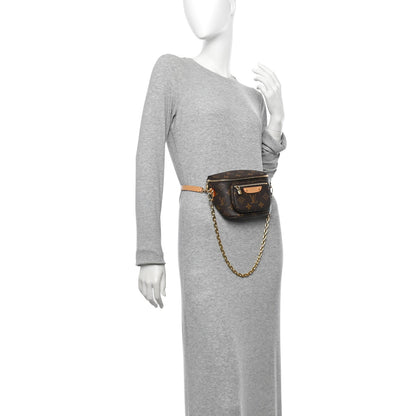 Monogram Mini Bumbag