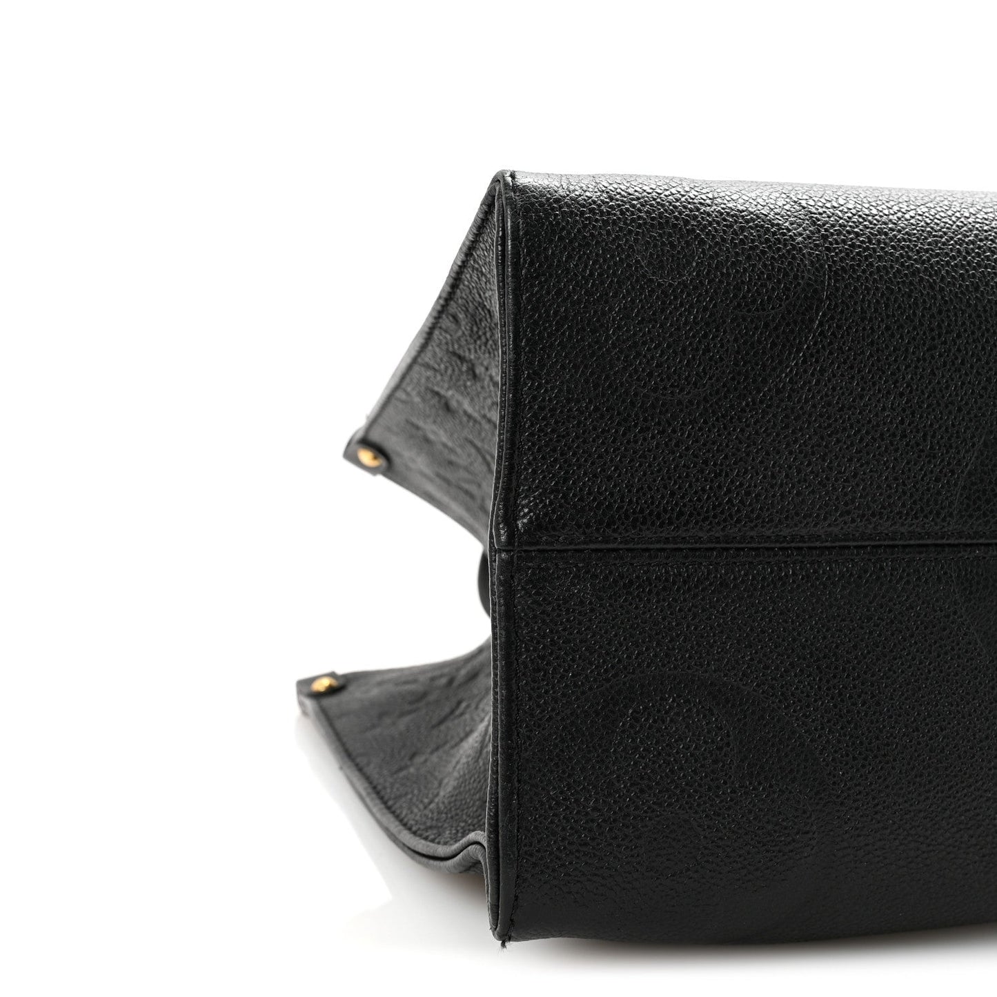 Empreinte Monogram Giant Onthego MM Black