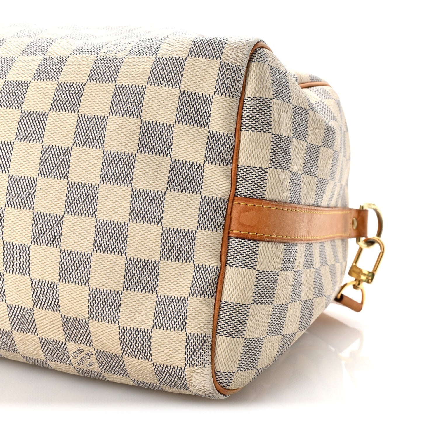 Damier Azur Speedy Bandouliere 30